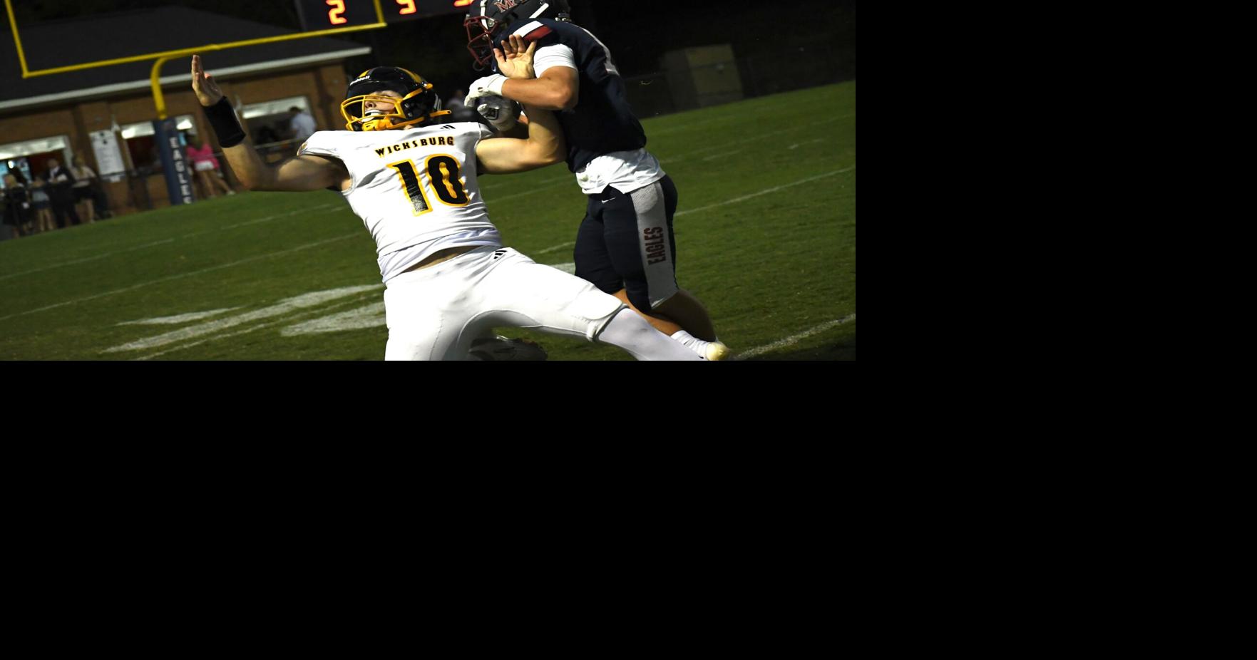 MA scores early, holds on to beat Wicksburg 14-9 | Sports ...
