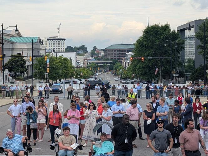 America 250 Celebration Hosted At State Capitol | News ...
