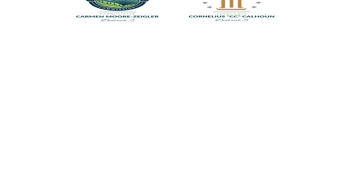 Commissioner Carmen Moore Ziegler and Councilman Cornelius… – Montgomery Independent