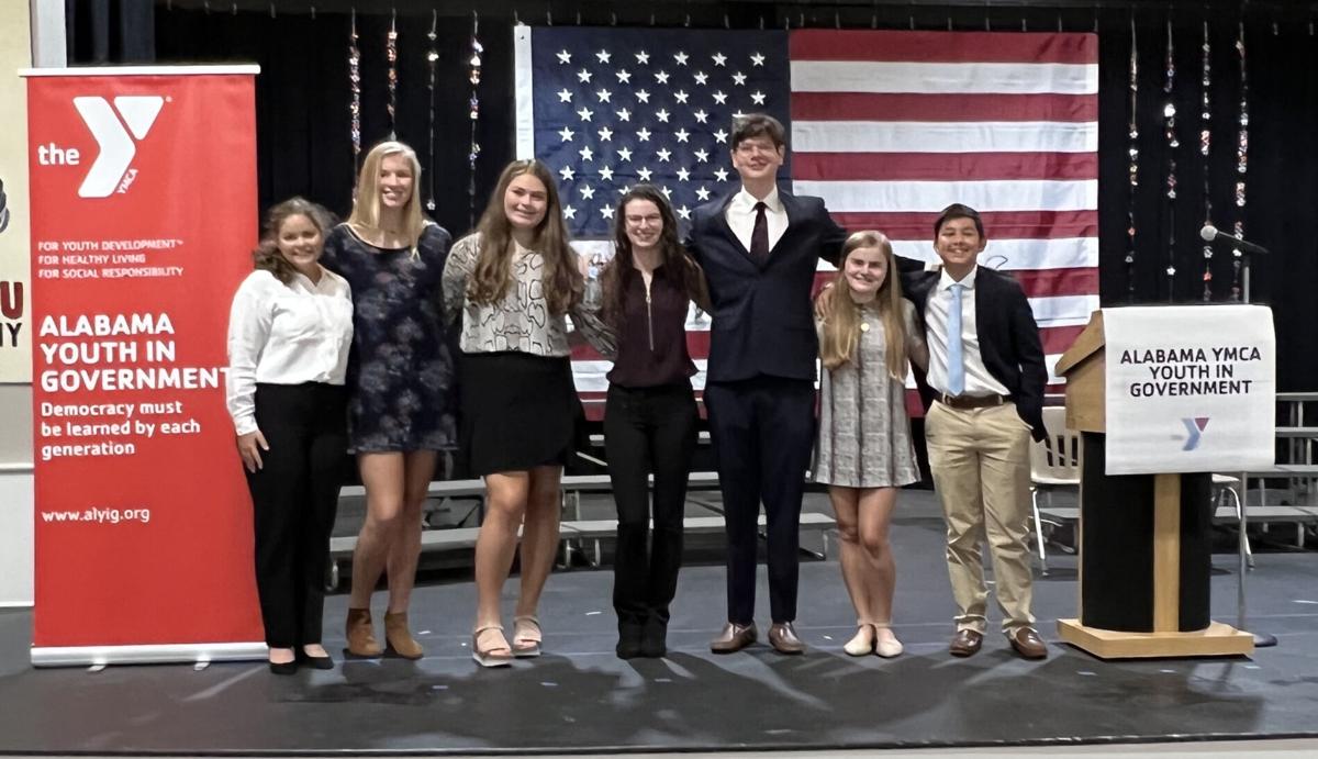 Montgomery Academy Mock Trial Teams Advance to State Competition - 1
