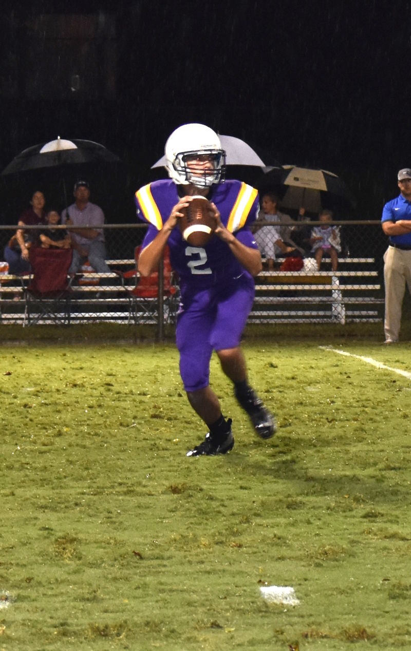 Evangel Christian gets on the board but drops fourth straight