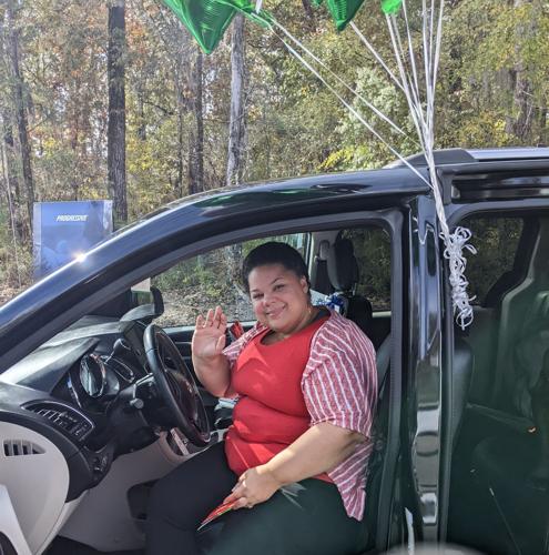 “Keys to Progress” Donates Car to Alabama Veteran
