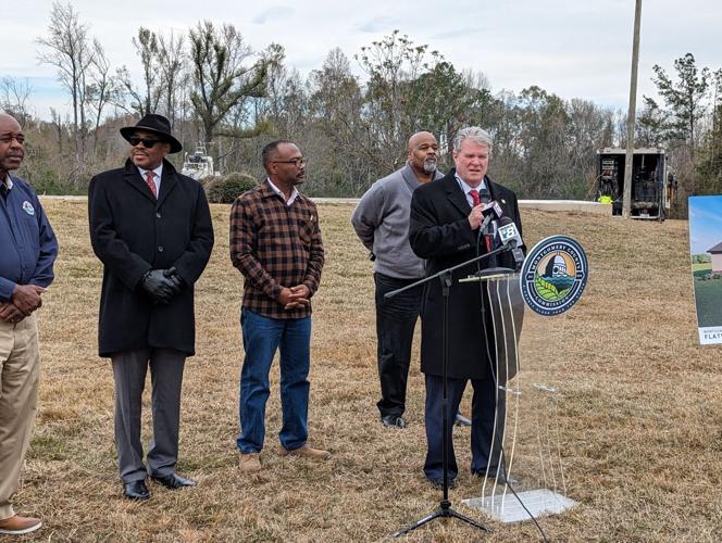 Groundbreaking Held For New Flatwood Community Center | News ...