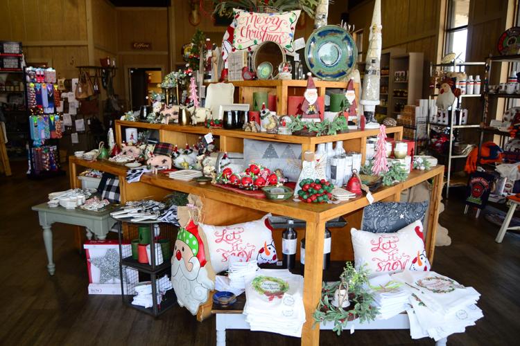 Tucker Pecan, a mainstay in Montgomery News