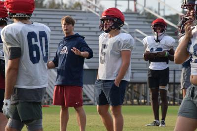 McBride hired as Montgomery Academy's football coach