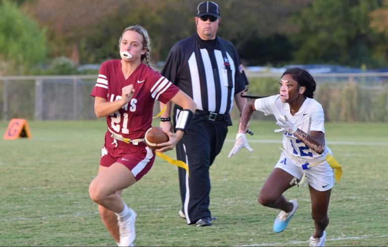 Prattville's flag football team hands Auburn first loss Sports