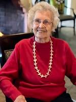 Mildred Cook Celebrates 103rd Birthday