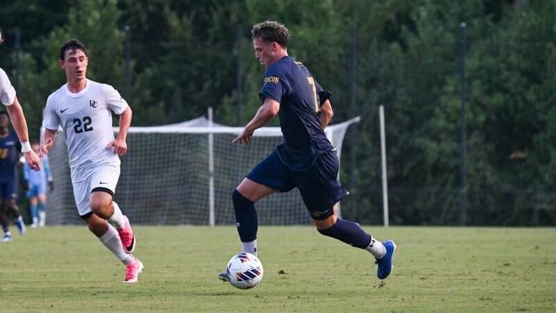 RV Men’s Soccer Continues Road Trip, Faces Dayton in Ohio Saturday