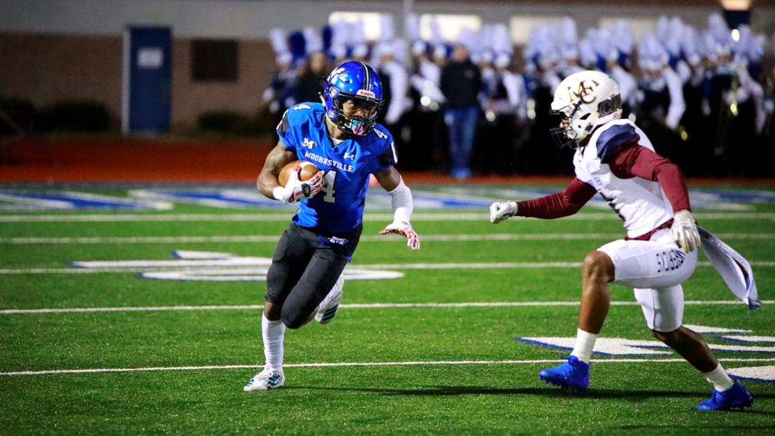 HIGH SCHOOL FOOTBALL Mooresville left out in the cold in regular
