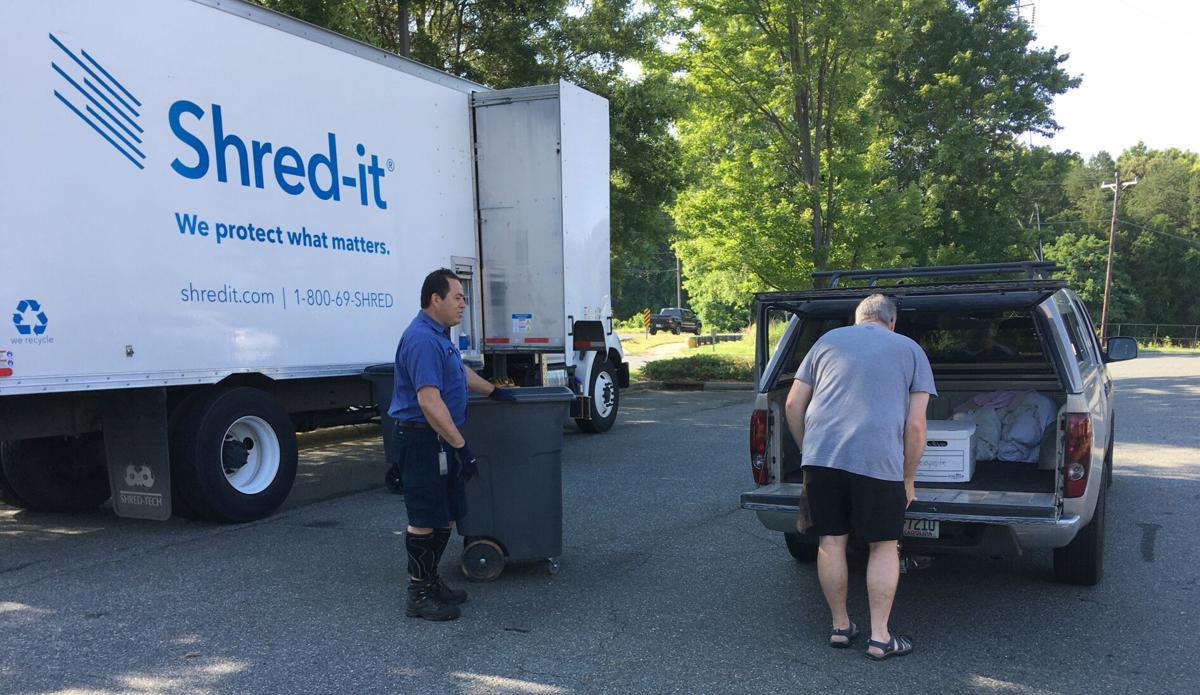 4-4 shred event
