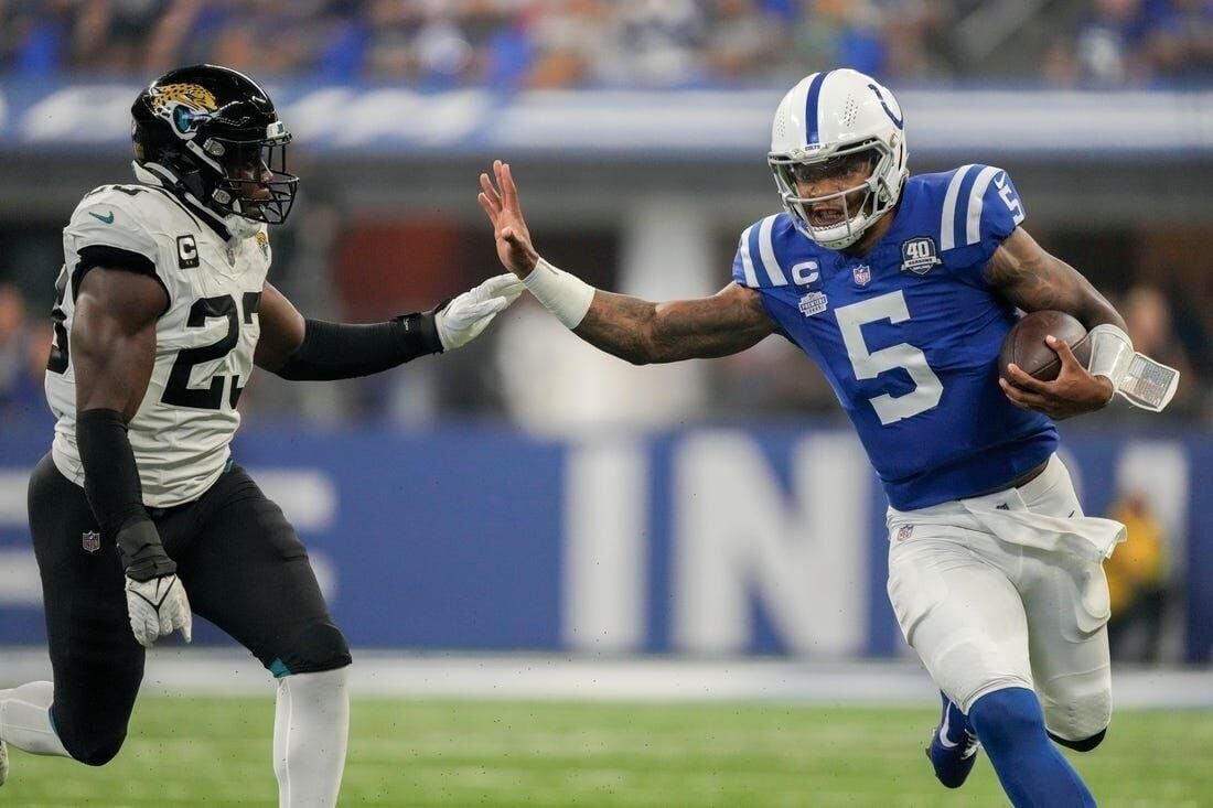 Colts vs. Jaguars score updates, highlights, analysis in NFL Week 18