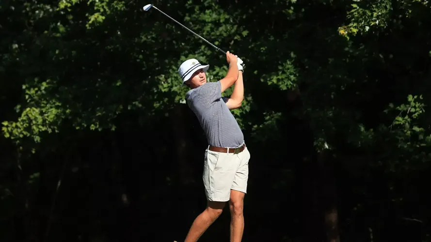 Men’s Golf Individuals Complete Elon Phoenix Invitational