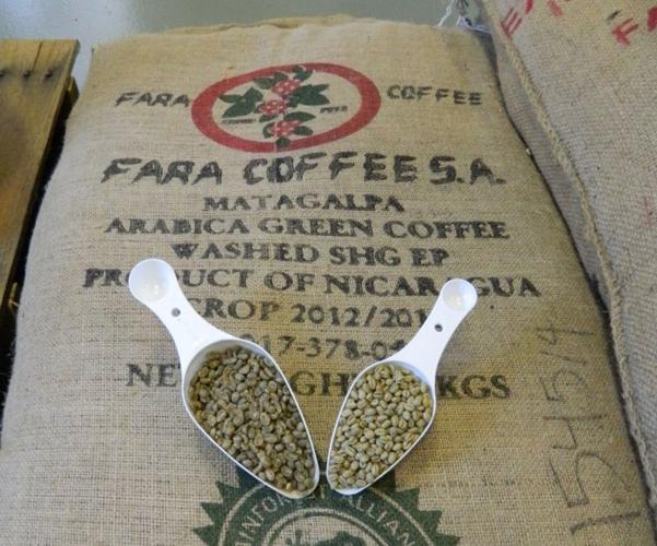 Coffee B