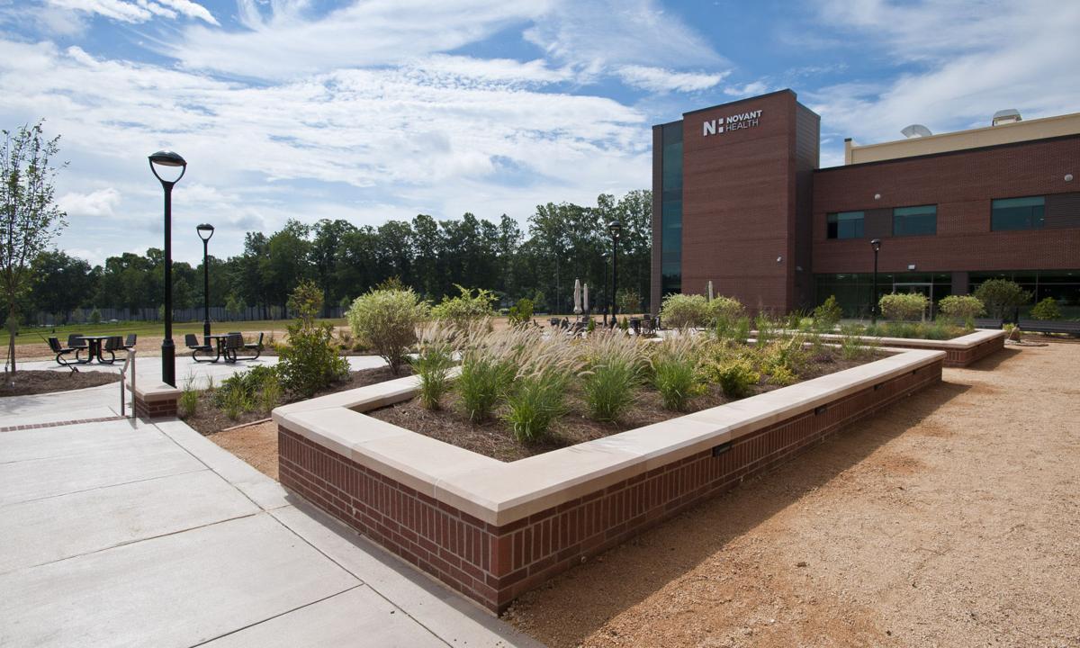 We Tour Novant's New Wing of the Clemmons Medical Center State