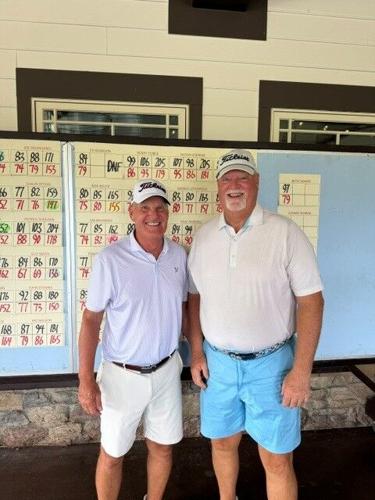 Mooresville Golf Club Club Championship