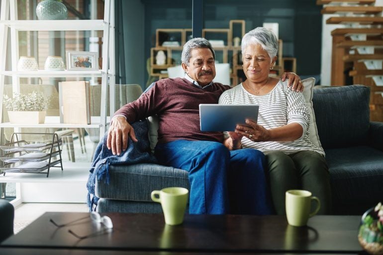 A thin or "invisible" credit file can be just one factor hurting American seniors' chances of getting approved for a credit card.