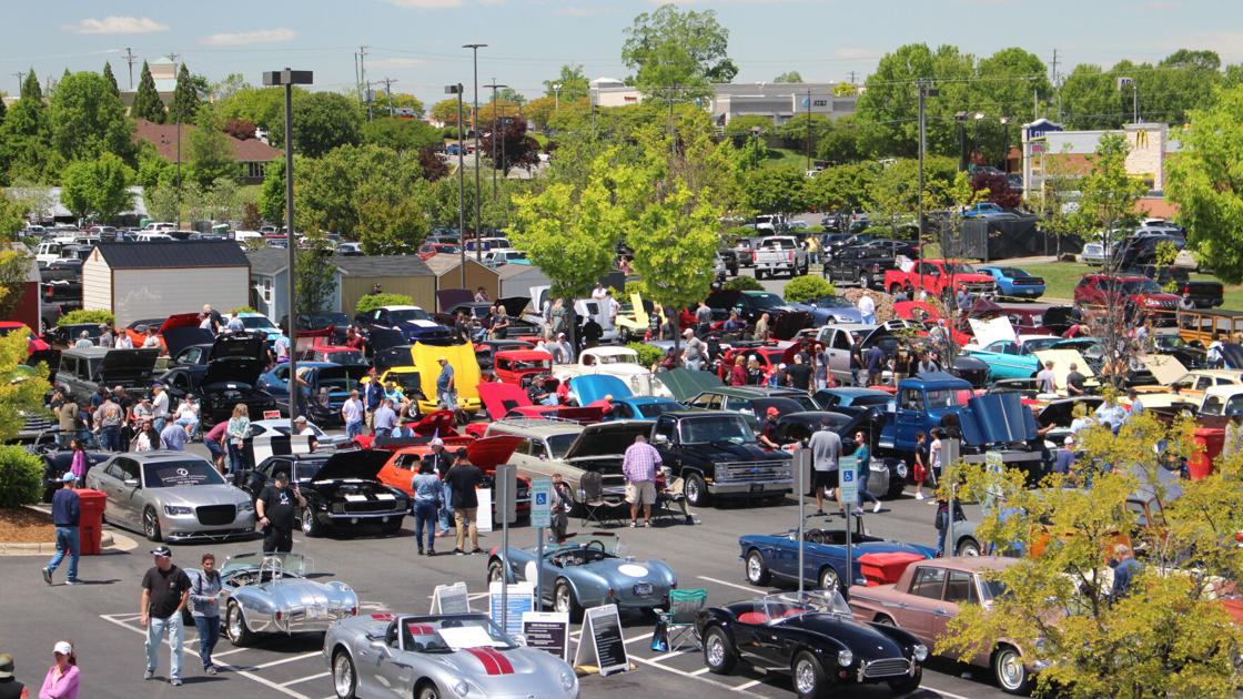 Showtime Hot Rods + Family Fun raises funds for Dove House | Local News Showtime Hot Rods + Family Fun raises funds for Dove House | Local News
