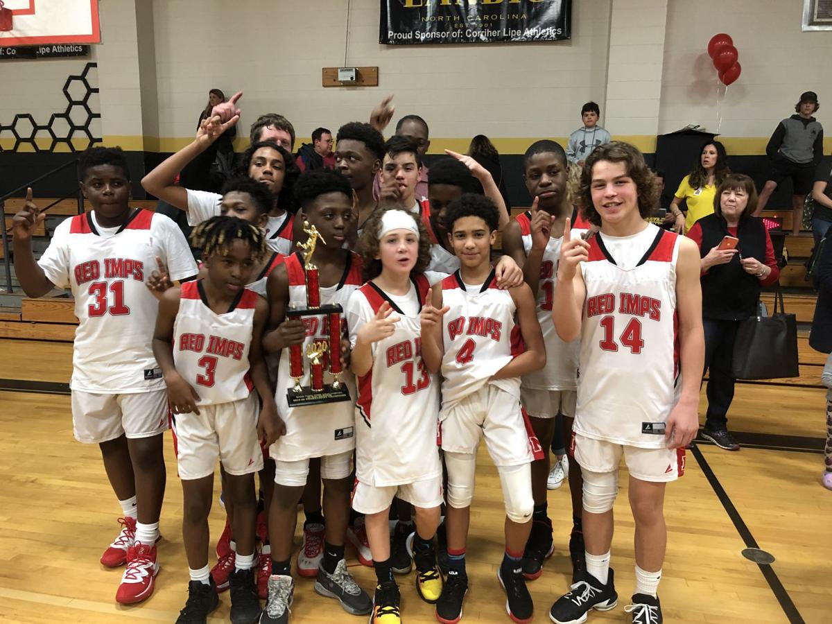 Red Imps Near Mirror Performance Produces Championships For Boys