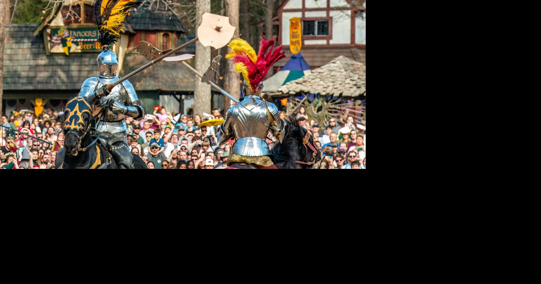 Carolina Renaissance Festival returns with new entertainments