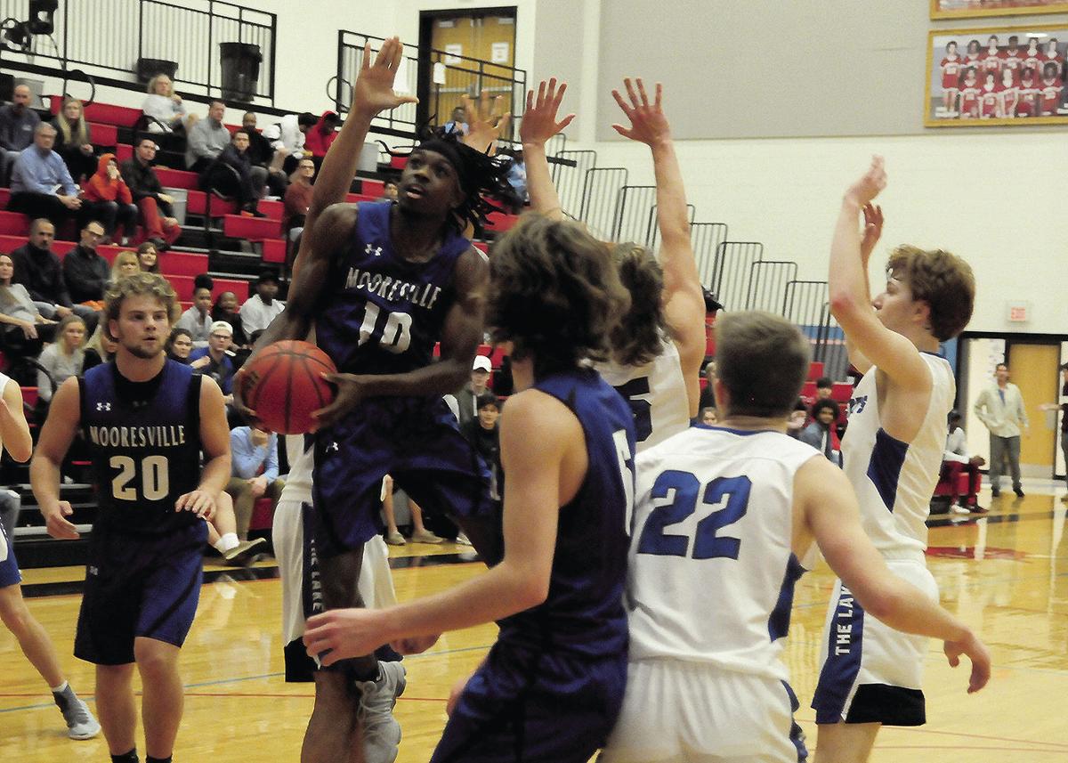 HIGH SCHOOL BASKETBALL Mooresville wins thriller over Lake Norman