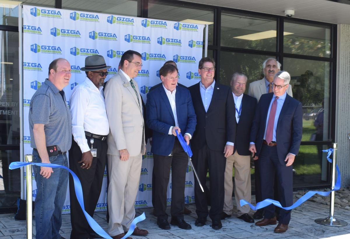GIGA Data Centers