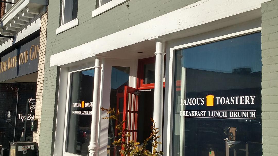 Famous Toastery Opens In Downtown Mooresville Latest Headlines Mooresvilletribune Com
