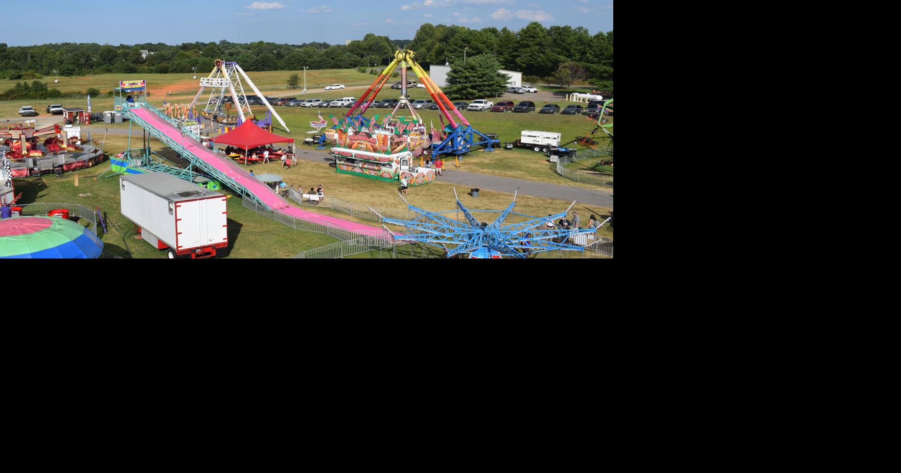 PHOTOS Saturday at the Iredell County Fair