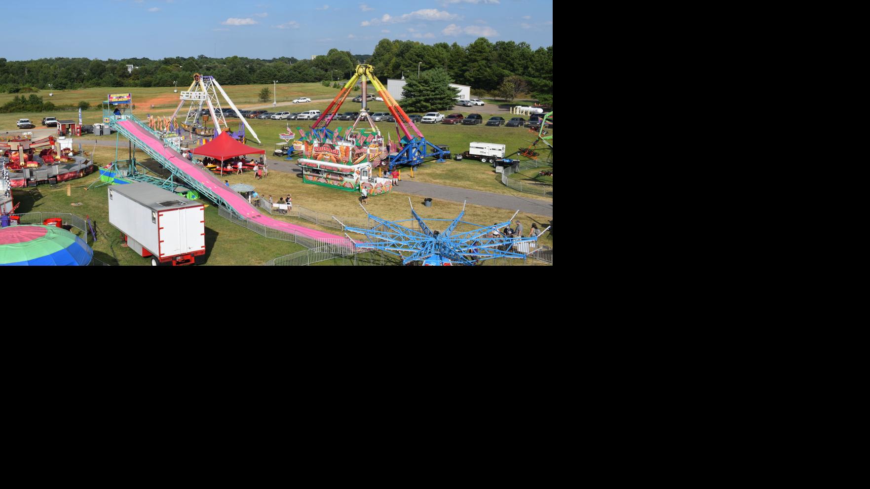 PHOTOS Saturday at the Iredell County Fair Gallery