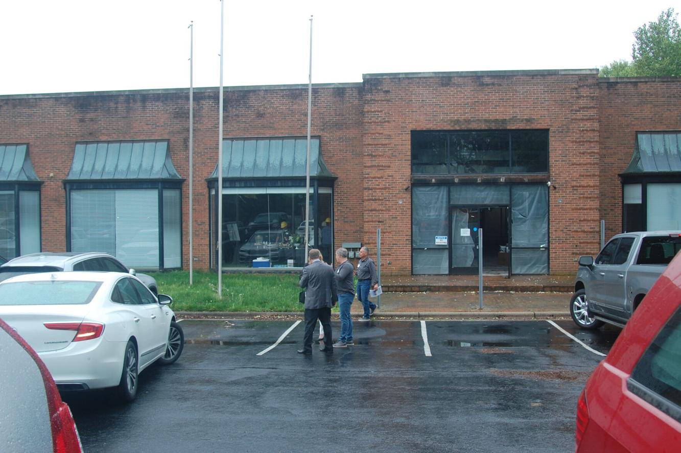 Christian Mission of Mooresville planning move to new home