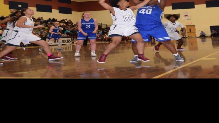 Lady Blue Devils Succumb To The Best In I Meck Finals Sports
