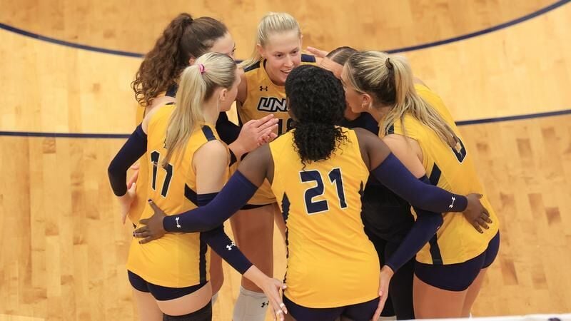 Volleyball Begins SoCon Road Slate at Wofford