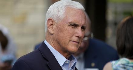 Pence opens presidential bid with broad critiques of Trump over Jan 6 insurrection and abortion Pence opens presidential bid with broad critiques of Trump over Jan 6 insurrection and abortion