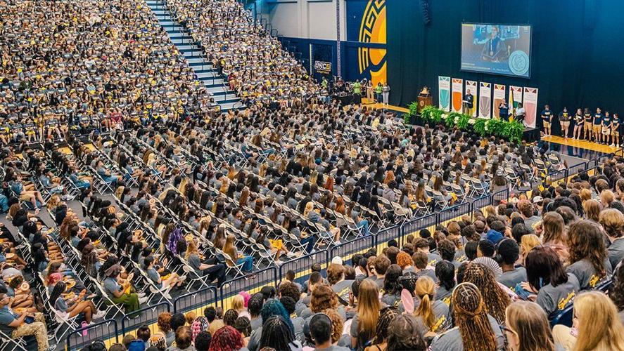 UNCG Enrollment Tops 19,000, Fueled by Largest First-Year Class Since 2019