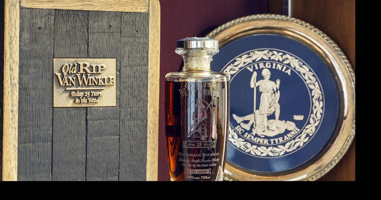 Virginia ABC is doing another Pappy Van Winkle lottery