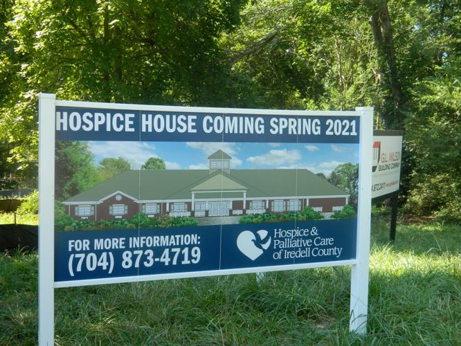 Groundbreaking held for planned Hospice House in Mooresville