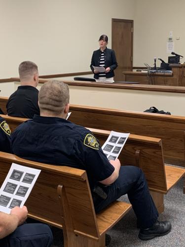 Iredell district attorney's office, local lawyer instruct detention officers