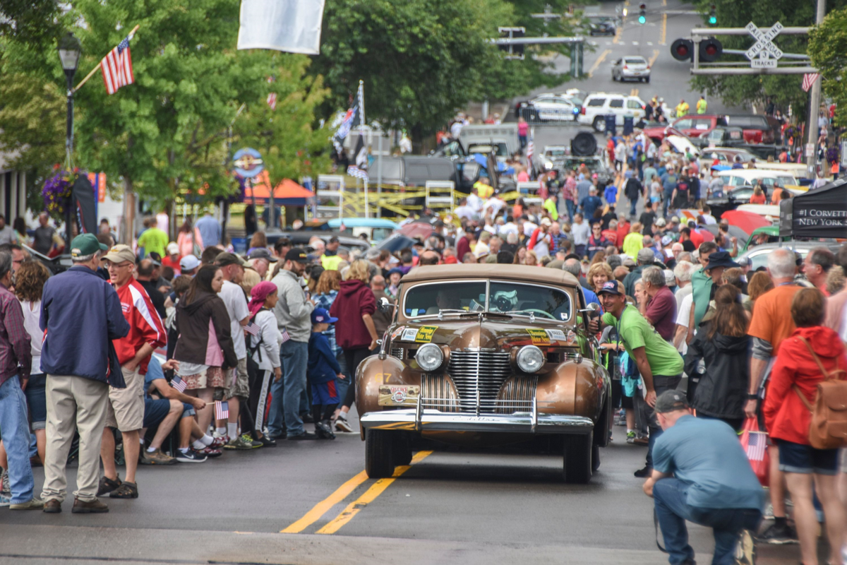 Mooresville Remains On Hold As Host Of Classic Car Competition Sport Mooresvilletribune Com