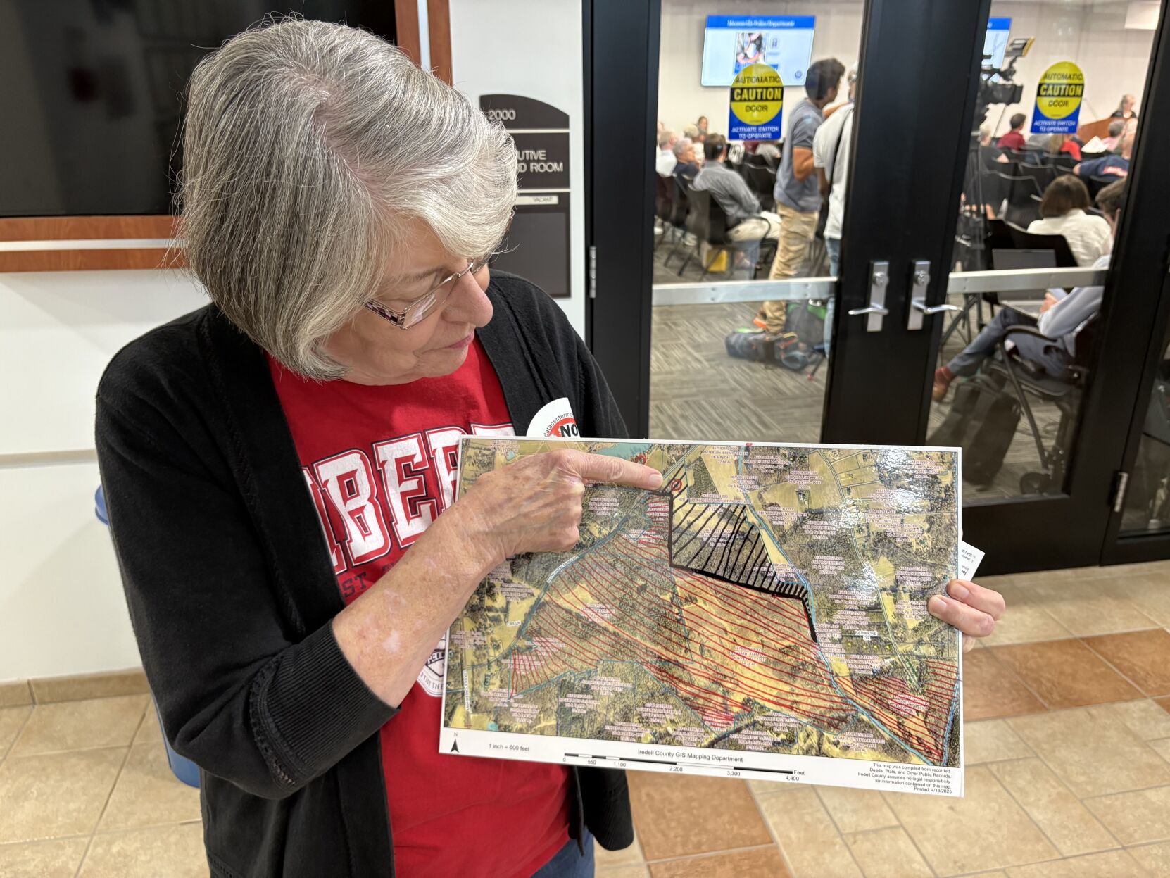 Date set for rezoning hearing for Mooresville NC data center