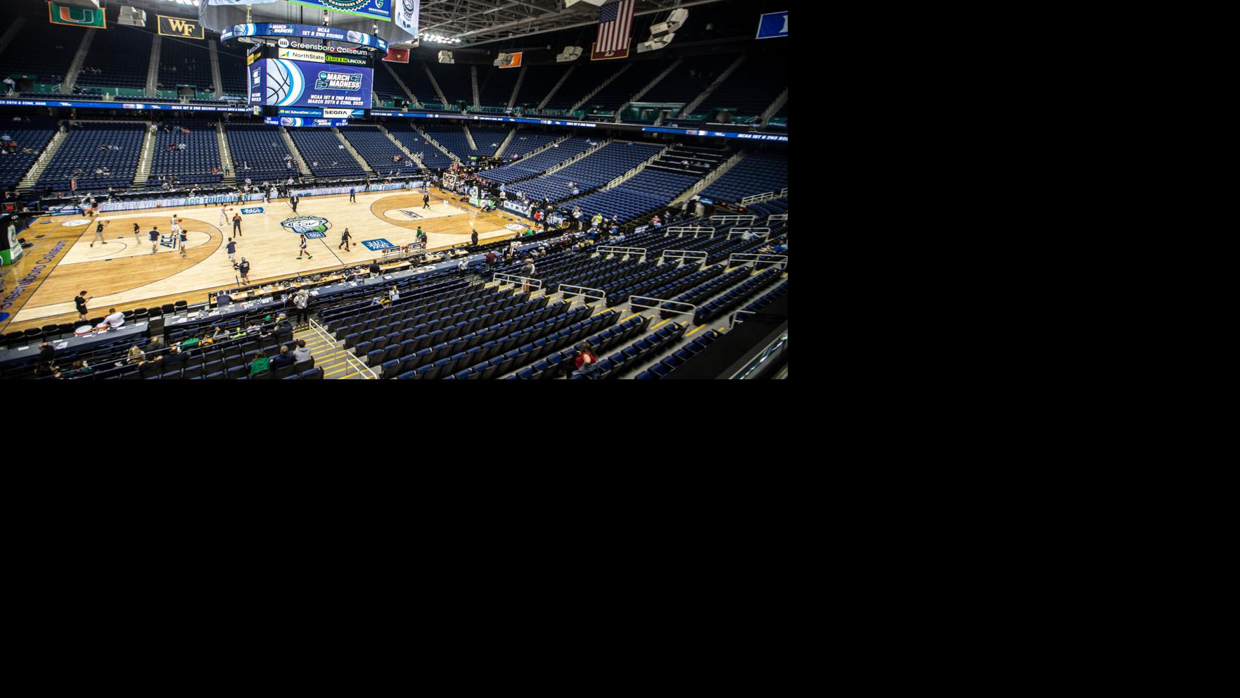 Greensboro Coliseum Events Calendar