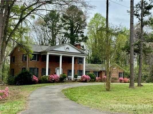 4 Bedroom Home in Kannapolis - $1,100,000