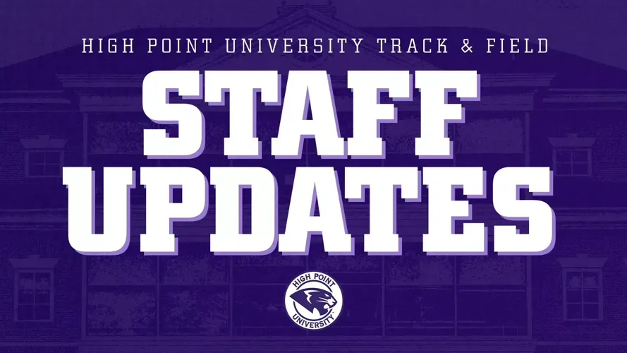 Staff Changes Announced for HPU Track and Field and Cross Country Programs