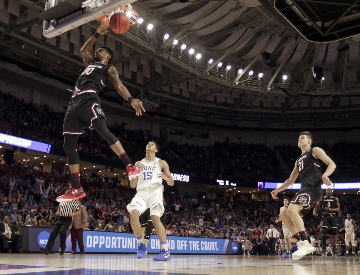 Ed Hardin Ncaa Tournaments In North Carolina Return With A Cost