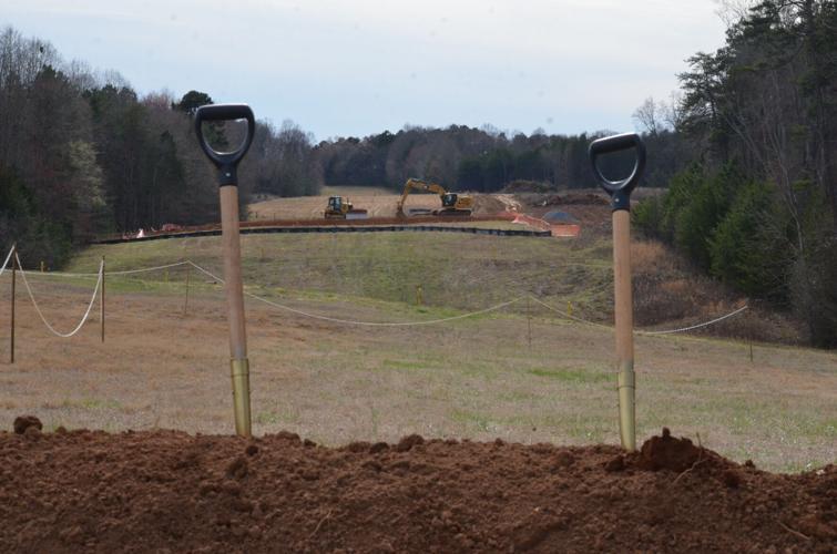EastWest Connector Project breaks ground in Mooresville