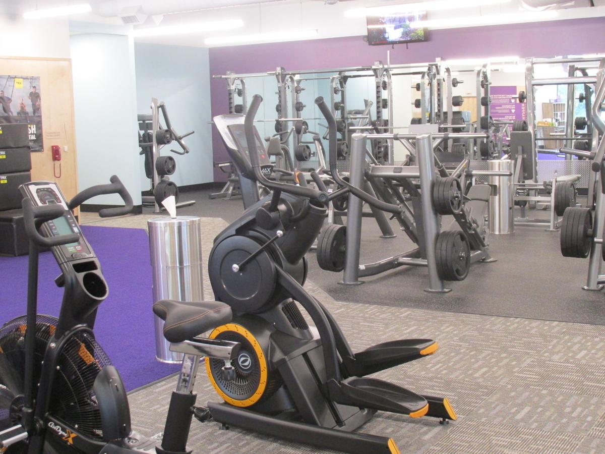 Anytime Fitness To Host Fundraiser Grand Opening Saturday