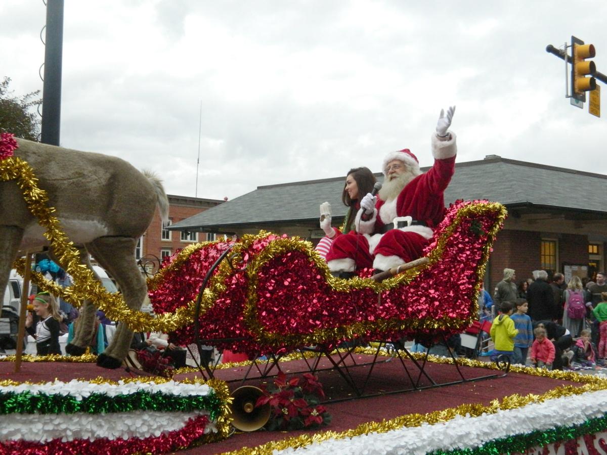 Mooresville Nc Christmas Parade 2022 Mooresville Prepares For 75Th Annual Christmas Parade | Music |  Mooresvilletribune.com