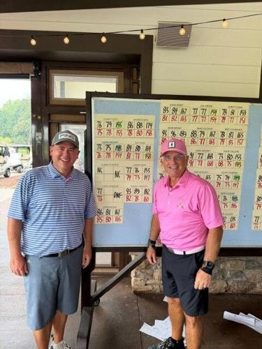 Mooresville Golf Club Club Championship