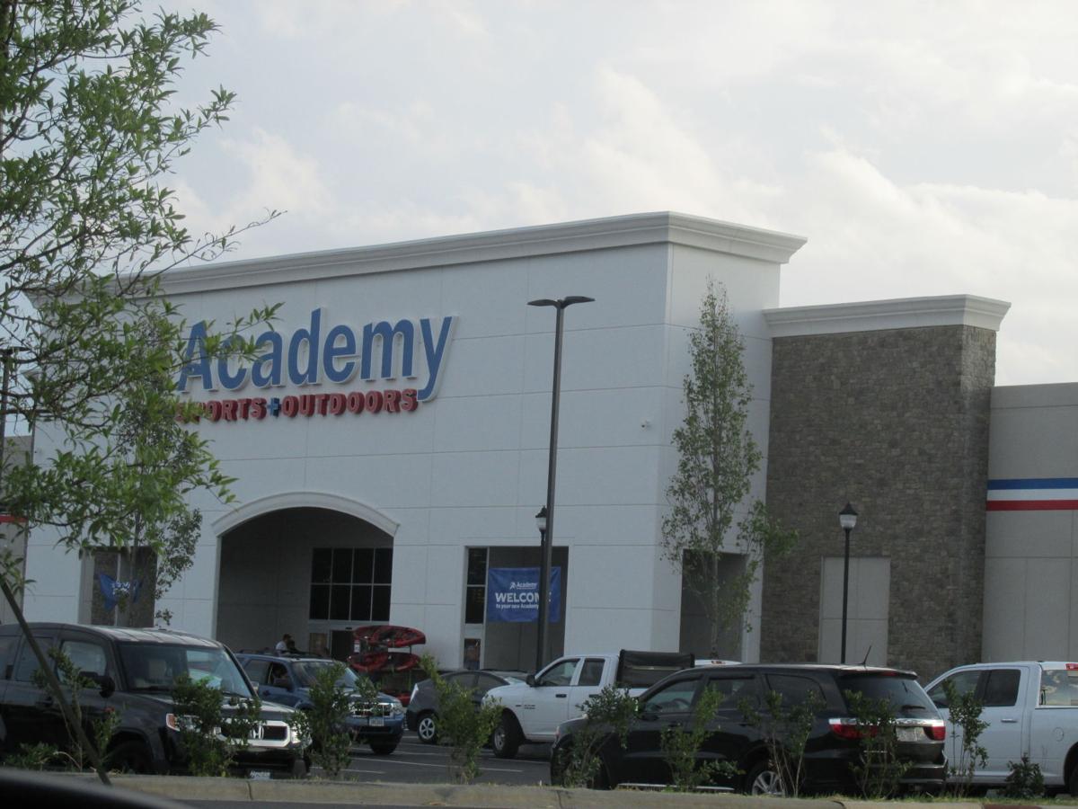 Academy Sports honors first responders with shopping spree Local News
