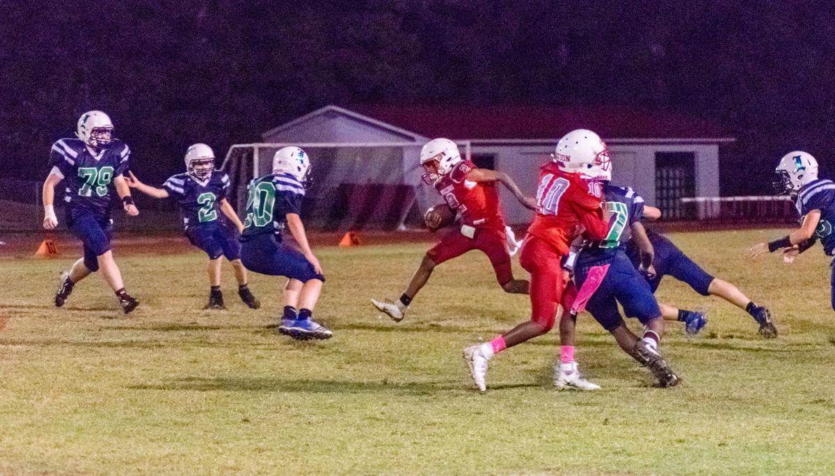 Lakeshore Statesville Middle School Football Featured