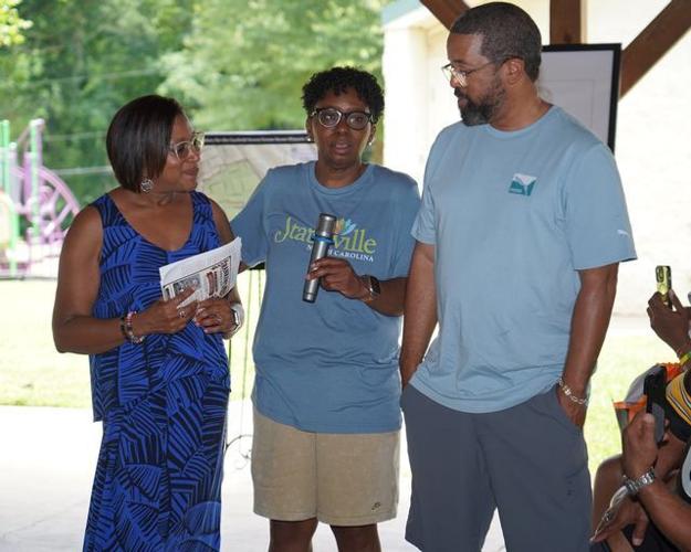 Garfield/Green Street National Historic District Celebrated with Community Sign Unveiling