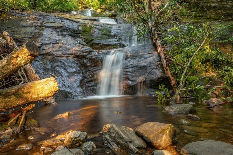 Three Falls, One Tank: A Blue Ridge Waterfall Adventure